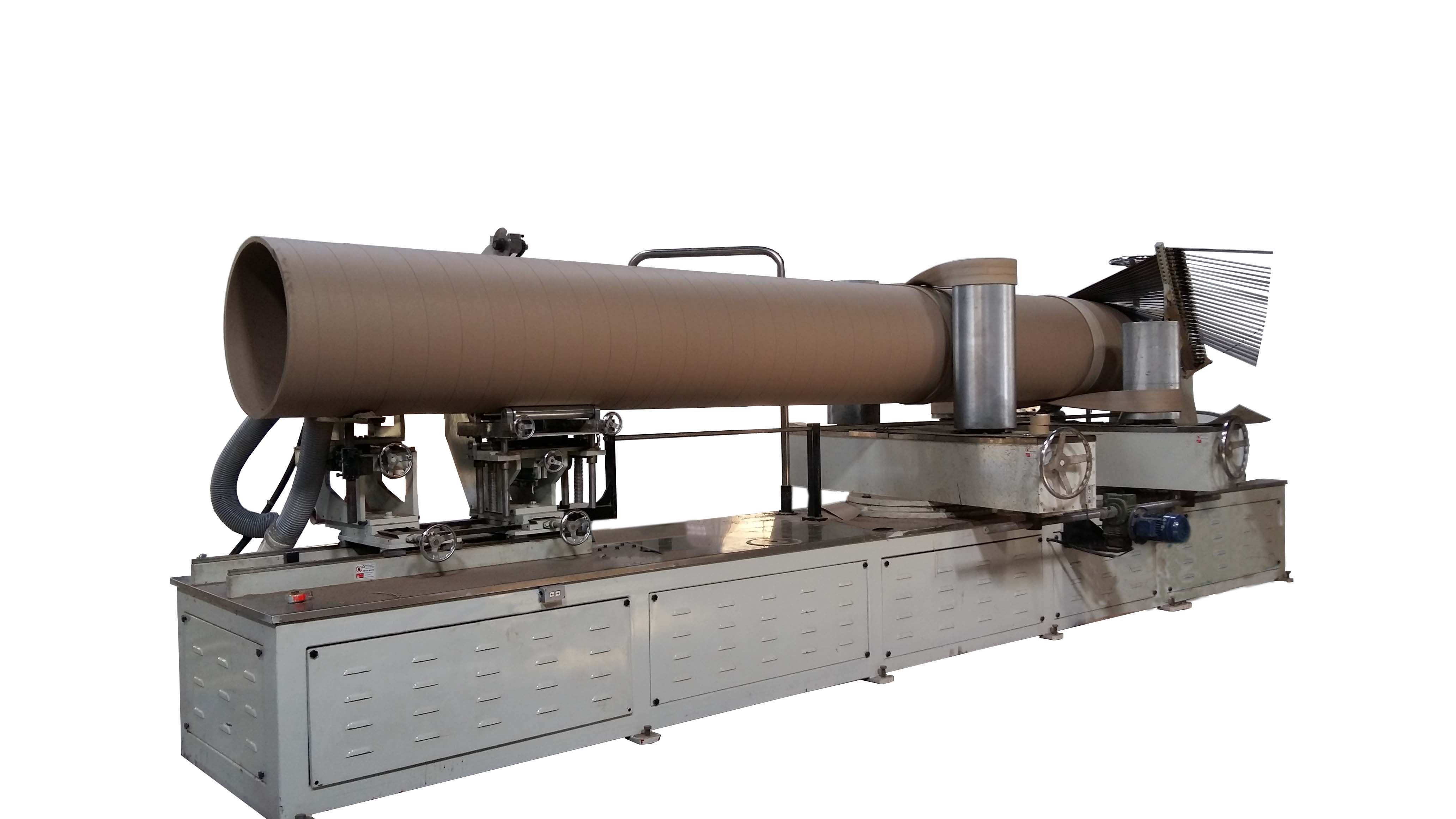數(shù)控斜紋紙管機(jī)/ZG-500